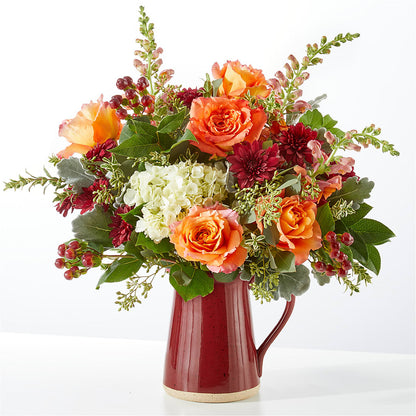 Fall's Finest Bouquet –  Semper Fi Florist, Oceanside CA