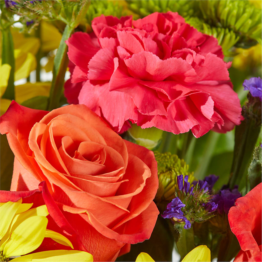 Brighter Days Bouquet –  Semper Fi Florist, Oceanside CA
