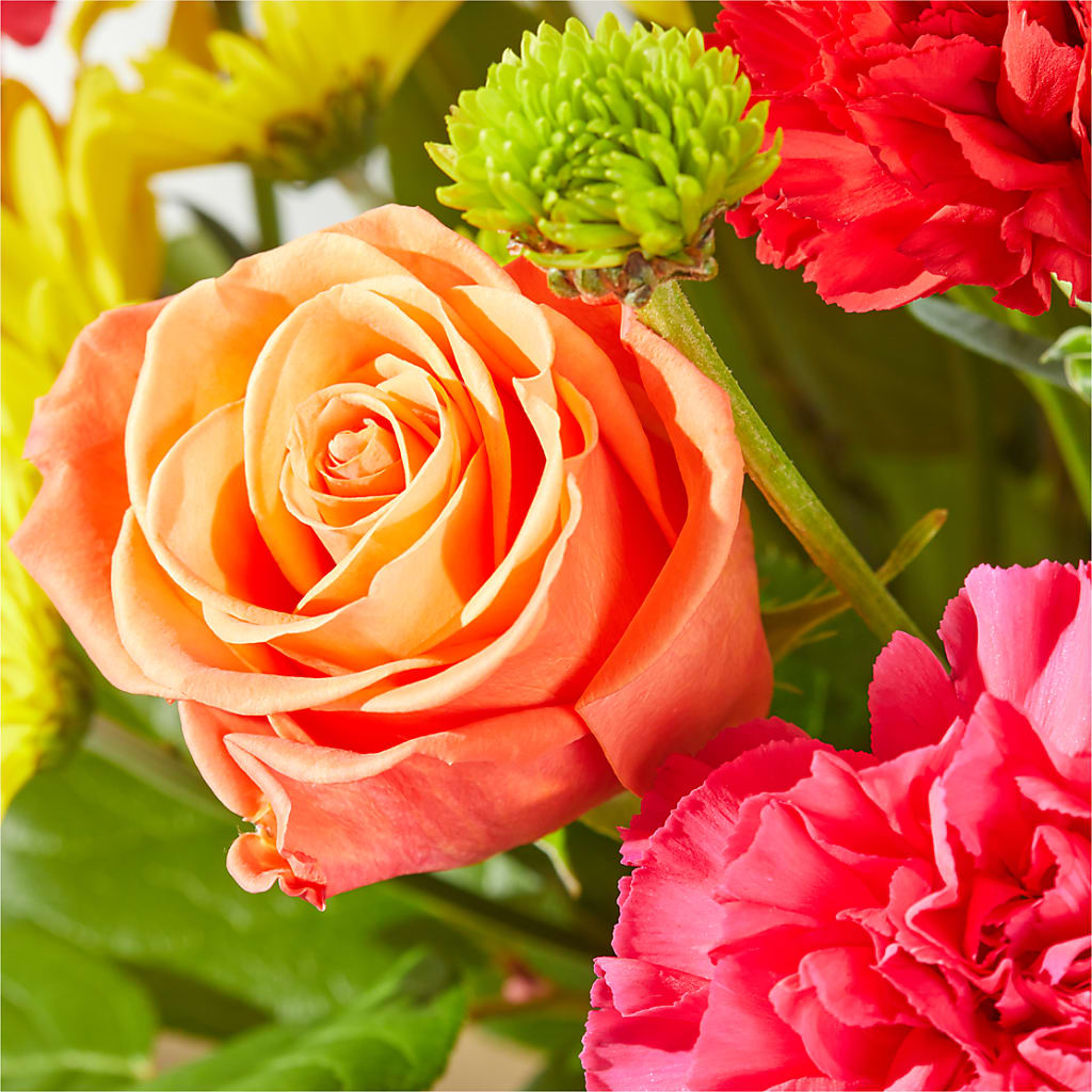 Brighter Days Bouquet –  Semper Fi Florist, Oceanside CA