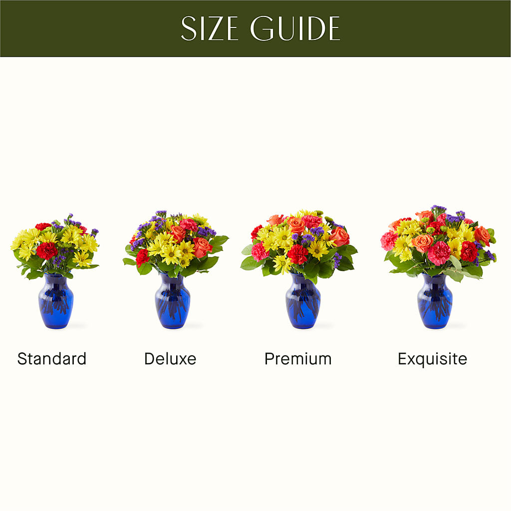 Brighter Days Bouquet –  Semper Fi Florist, Oceanside CA