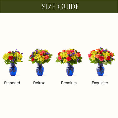 Brighter Days Bouquet –  Semper Fi Florist, Oceanside CA