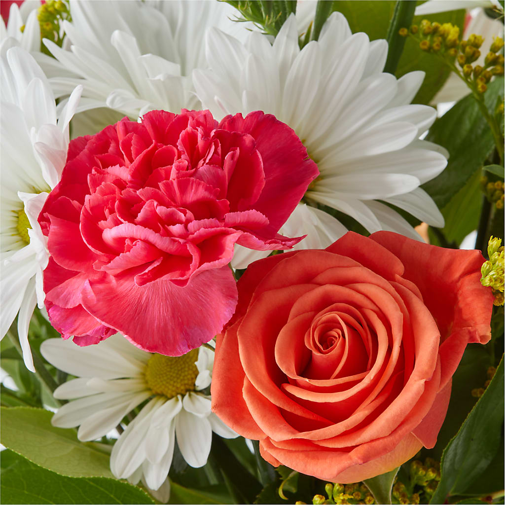 Oopsie Daisy Bouquet –  Semper Fi Florist, Oceanside CA