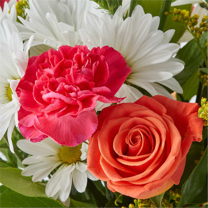 Oopsie Daisy Bouquet –  Semper Fi Florist, Oceanside CA