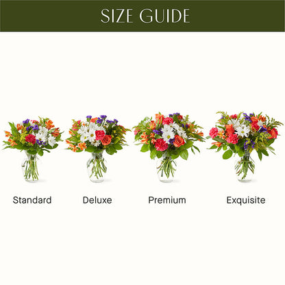 Oopsie Daisy Bouquet –  Semper Fi Florist, Oceanside CA