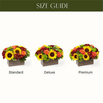 Happy Harvest Garden –  Semper Fi Florist, Oceanside CA