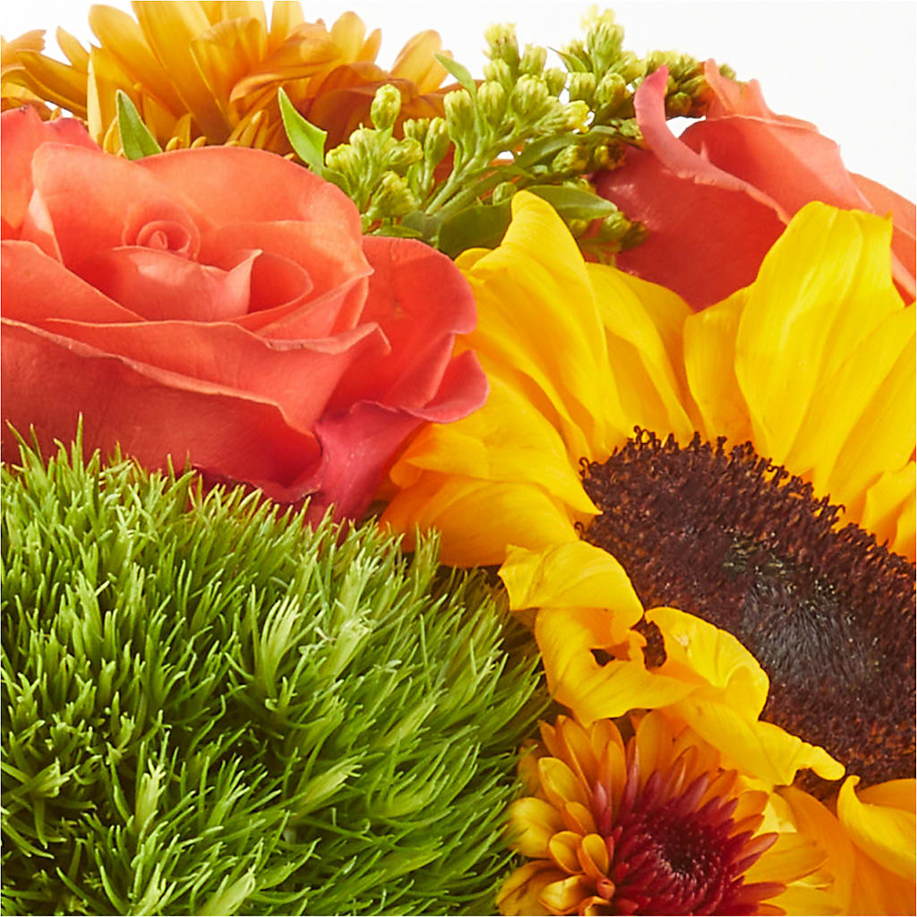 Farmer’s Market Stroll Bouquet –  Semper Fi Florist, Oceanside CA