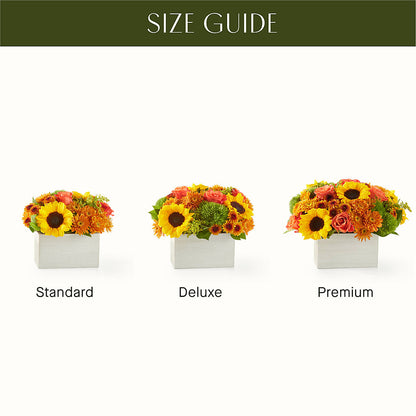 Farmer’s Market Stroll Bouquet –  Semper Fi Florist, Oceanside CA