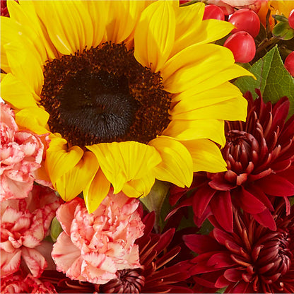 Fresh Cider Bouquet –  Semper Fi Florist, Oceanside CA