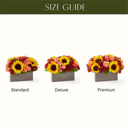 Fresh Cider Bouquet –  Semper Fi Florist, Oceanside CA