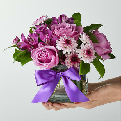 Sugarplum Bouquet –  Semper Fi Florist, Oceanside CA