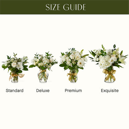 New Beginnings – A Florist Original –  Semper Fi Florist, Oceanside CA