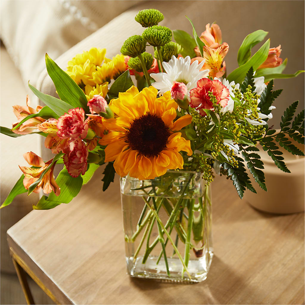 Fall Delight – A Florist Original –  Semper Fi Florist, Oceanside CA