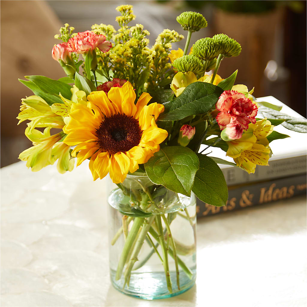 Fall Delight – A Florist Original –  Semper Fi Florist, Oceanside CA