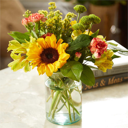 Fall Delight – A Florist Original –  Semper Fi Florist, Oceanside CA