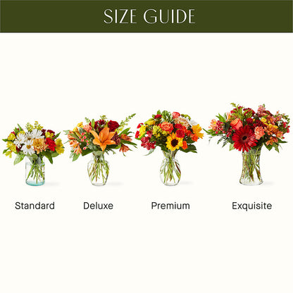 Fall Delight – A Florist Original –  Semper Fi Florist, Oceanside CA