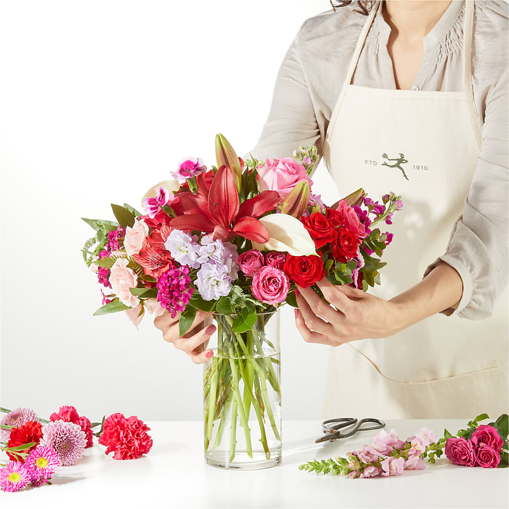 Swooning Over You - A Luxury Florist Original –  Semper Fi Florist, Oceanside CA