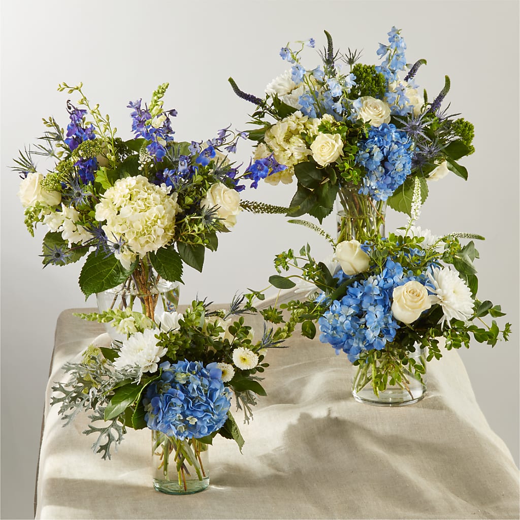 Festival of Lights – A Florist Original –  Semper Fi Florist, Oceanside CA