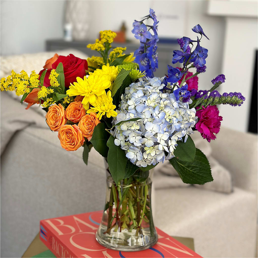 Summer Spectra - A Florist Original –  Semper Fi Florist, Oceanside CA
