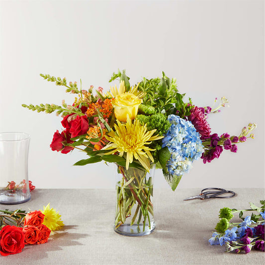 Summer Spectra - A Florist Original –  Semper Fi Florist, Oceanside CA