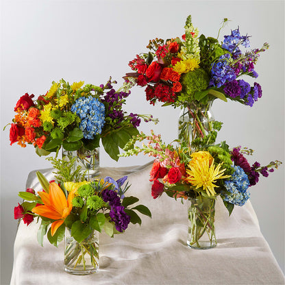 Summer Spectra - A Florist Original –  Semper Fi Florist, Oceanside CA