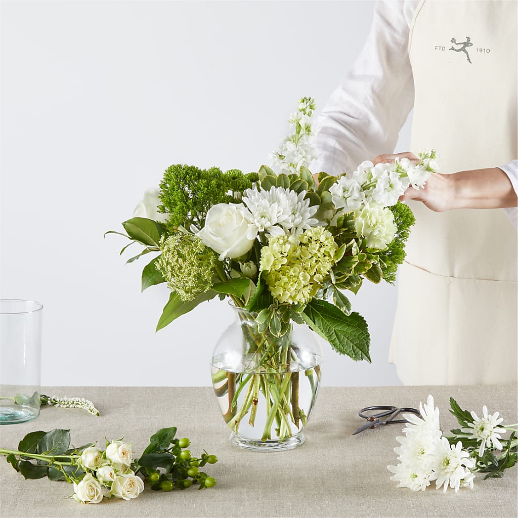 Irish Garden - A Florist Original –  Semper Fi Florist, Oceanside CA