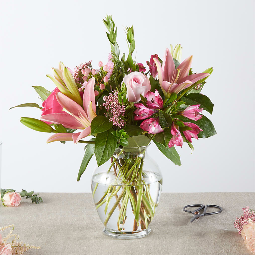 Pink Ribbon - A Florist Original –  Semper Fi Florist, Oceanside CA