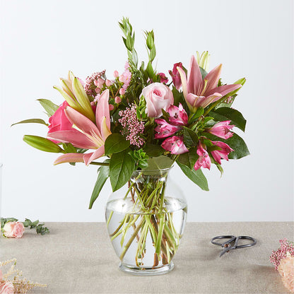 Pink Ribbon - A Florist Original –  Semper Fi Florist, Oceanside CA
