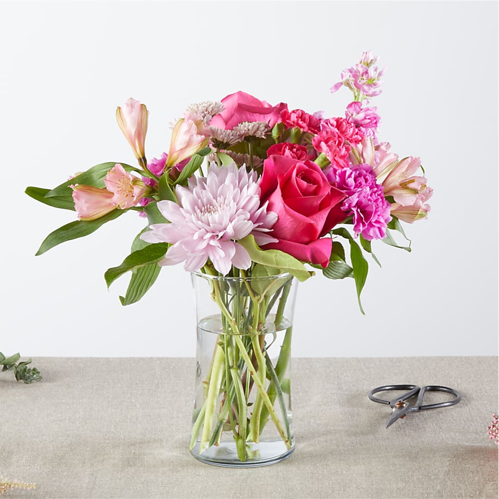 Pink Ribbon - A Florist Original –  Semper Fi Florist, Oceanside CA