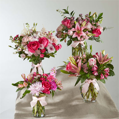 Pink Ribbon - A Florist Original –  Semper Fi Florist, Oceanside CA