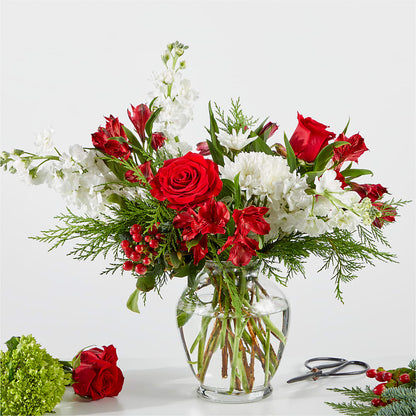 Merry Moment Bouquet – A Florist Original –  Semper Fi Florist, Oceanside CA