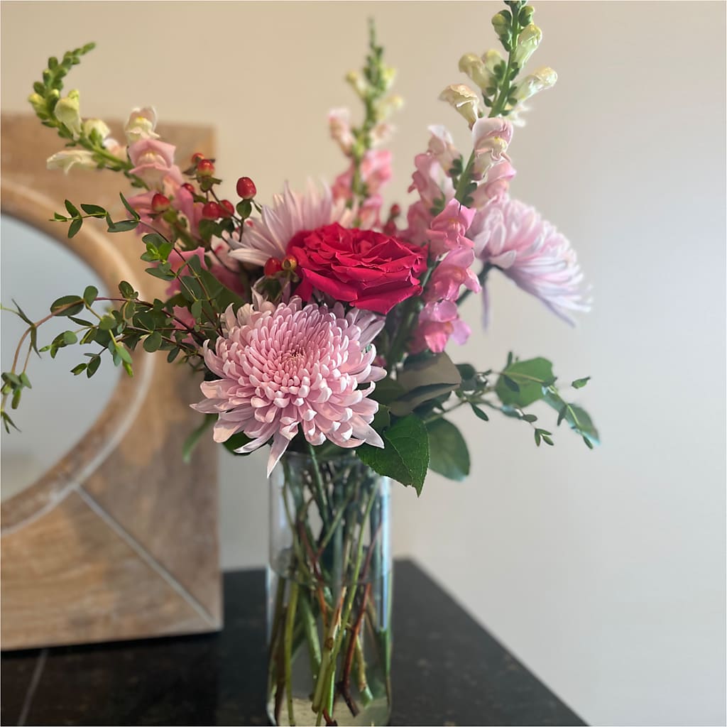 Sunday Morning Bouquet –  Semper Fi Florist, Oceanside CA