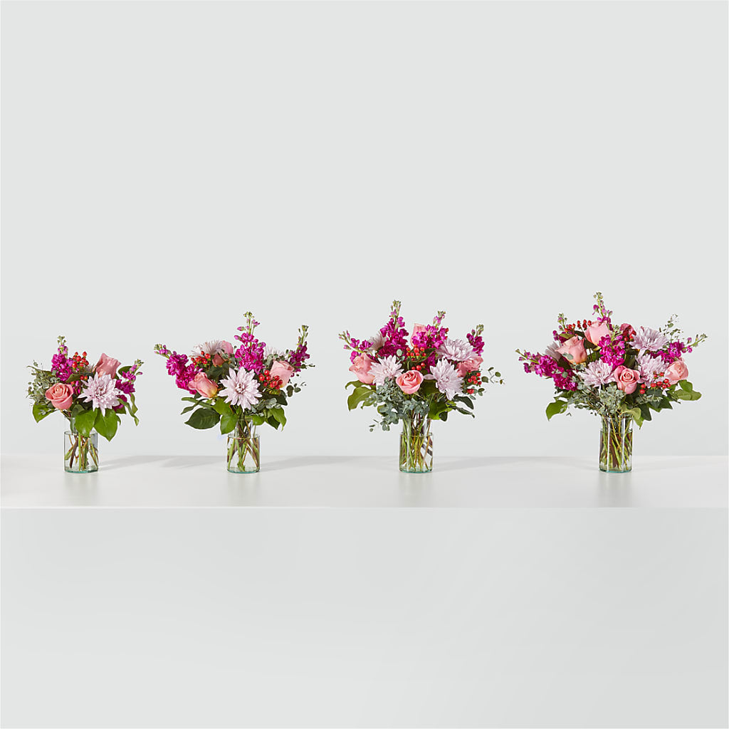 Sunday Morning Bouquet –  Semper Fi Florist, Oceanside CA
