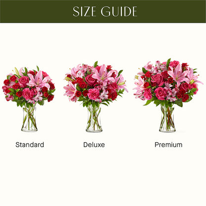 In Love Bouquet –  Semper Fi Florist, Oceanside CA