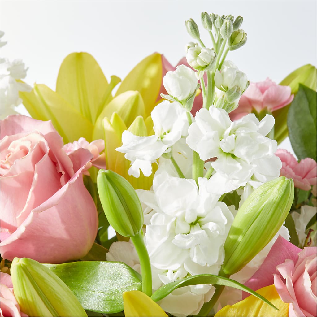 Garden Delight Bouquet –  Semper Fi Florist, Oceanside CA