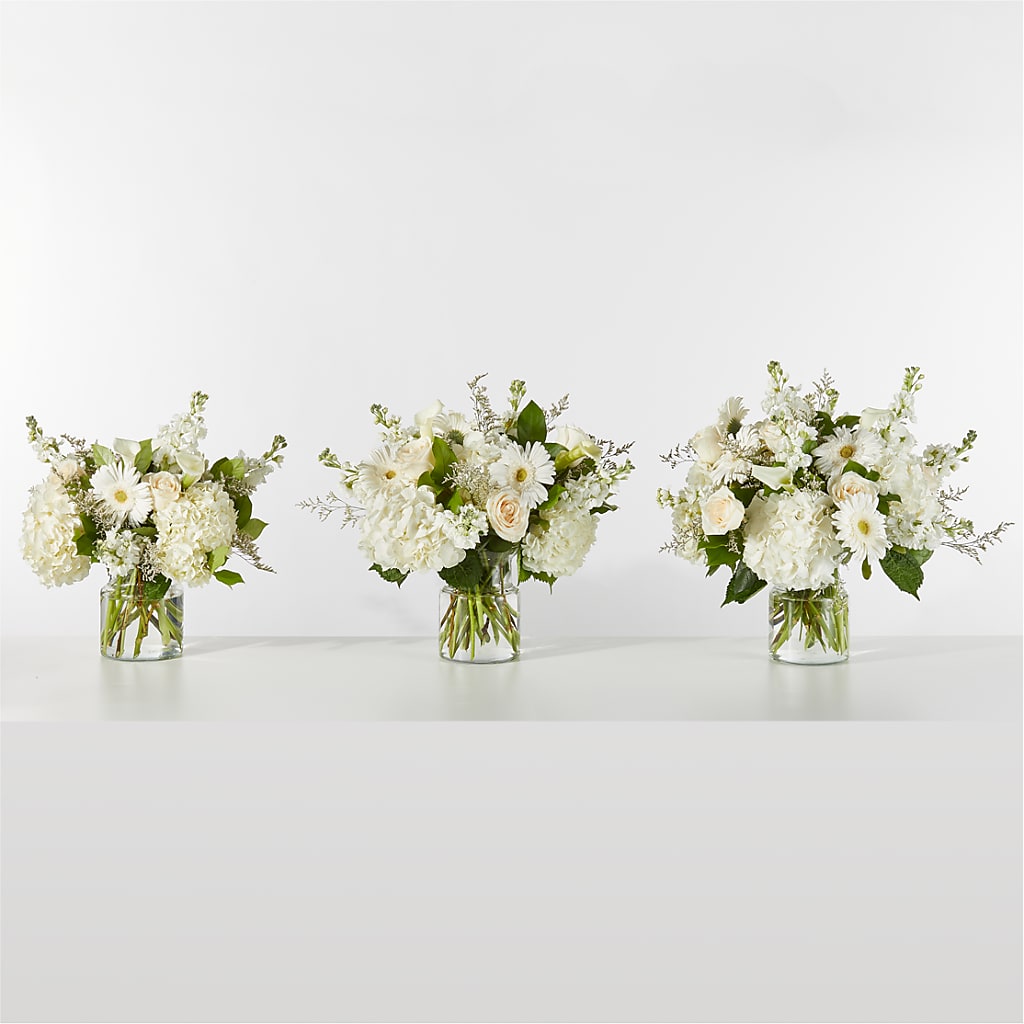 Sun-drenched Blooms Box Bouquet –  Semper Fi Florist, Oceanside CA