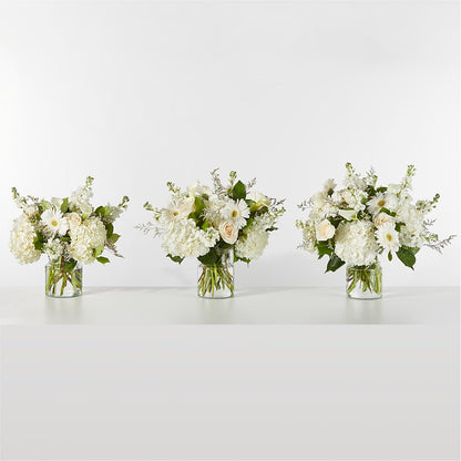 Sun-drenched Blooms Box Bouquet –  Semper Fi Florist, Oceanside CA