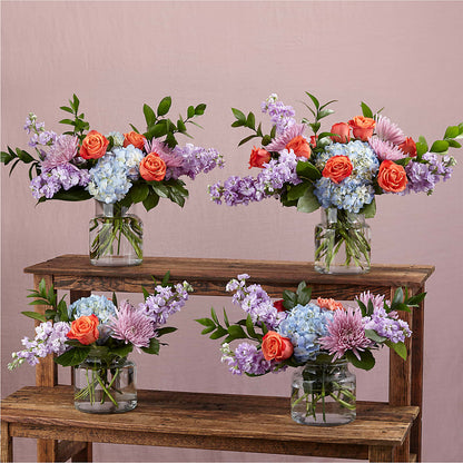 Be Mine Bouquet –  Semper Fi Florist, Oceanside CA