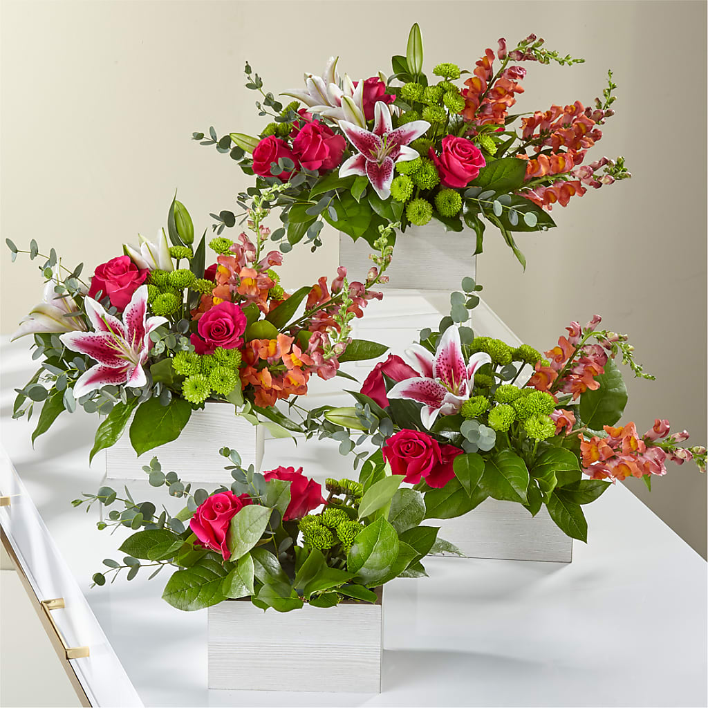 Wild Spirit Bouquet –  Semper Fi Florist, Oceanside CA