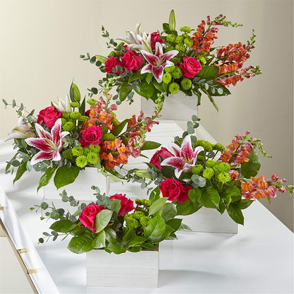 Wild Spirit Bouquet –  Semper Fi Florist, Oceanside CA