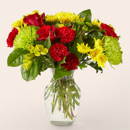 Bright Side Bouquet –  Semper Fi Florist, Oceanside CA