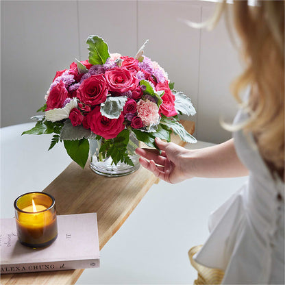Sweet As Can Be Bouquet –  Semper Fi Florist, Oceanside CA