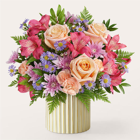 Sunset Serenade Bouquet –  Semper Fi Florist, Oceanside CA