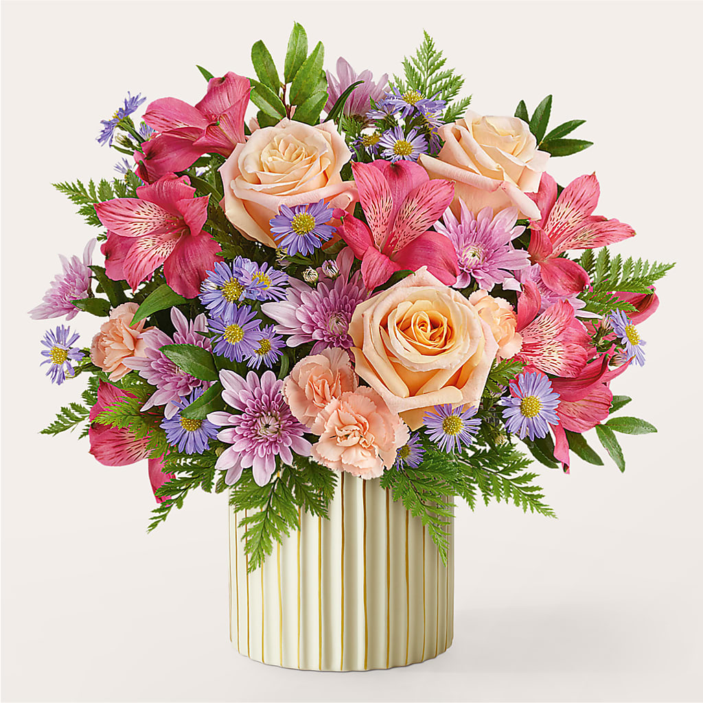 Sunset Serenade Bouquet –  Semper Fi Florist, Oceanside CA