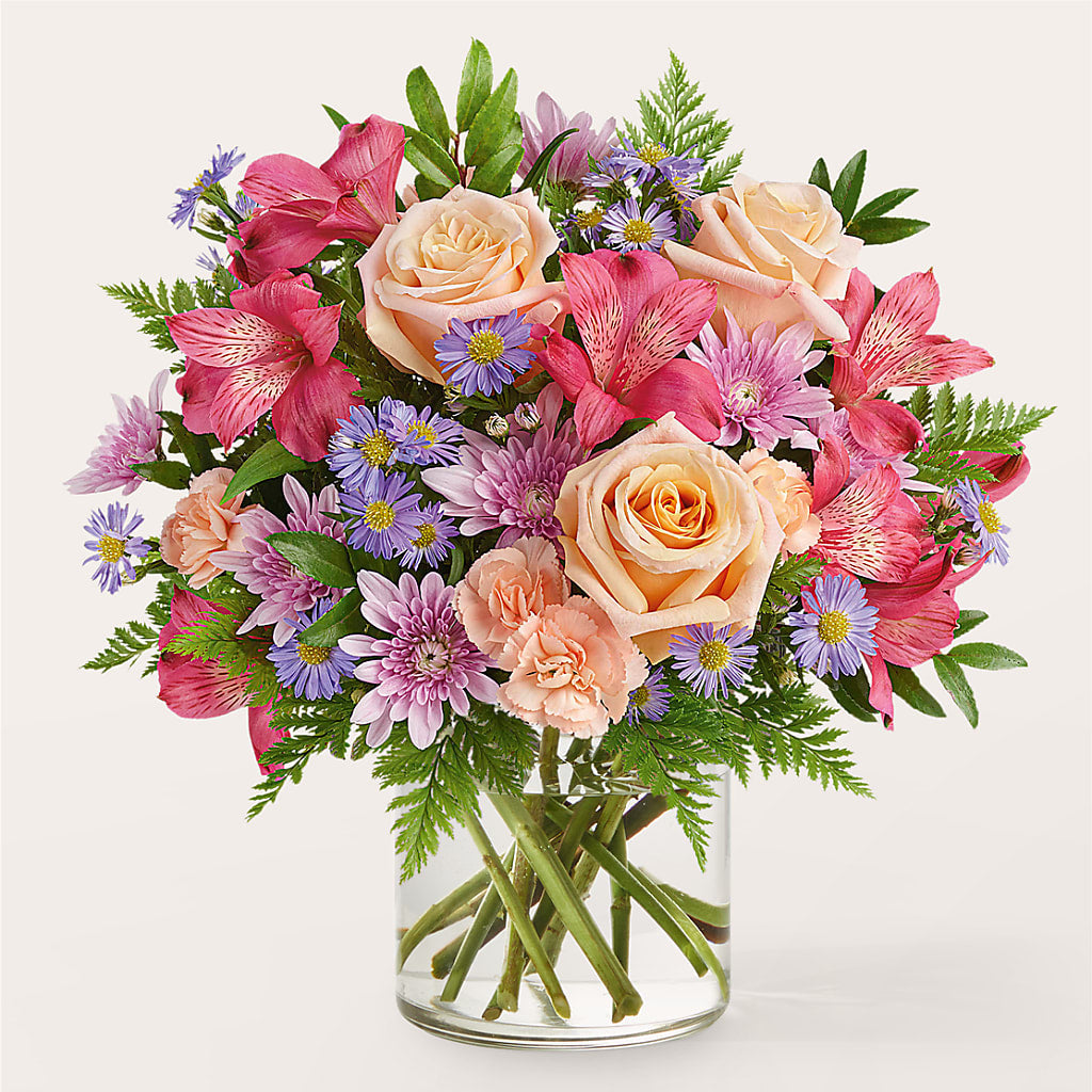 Sunset Serenade Bouquet –  Semper Fi Florist, Oceanside CA