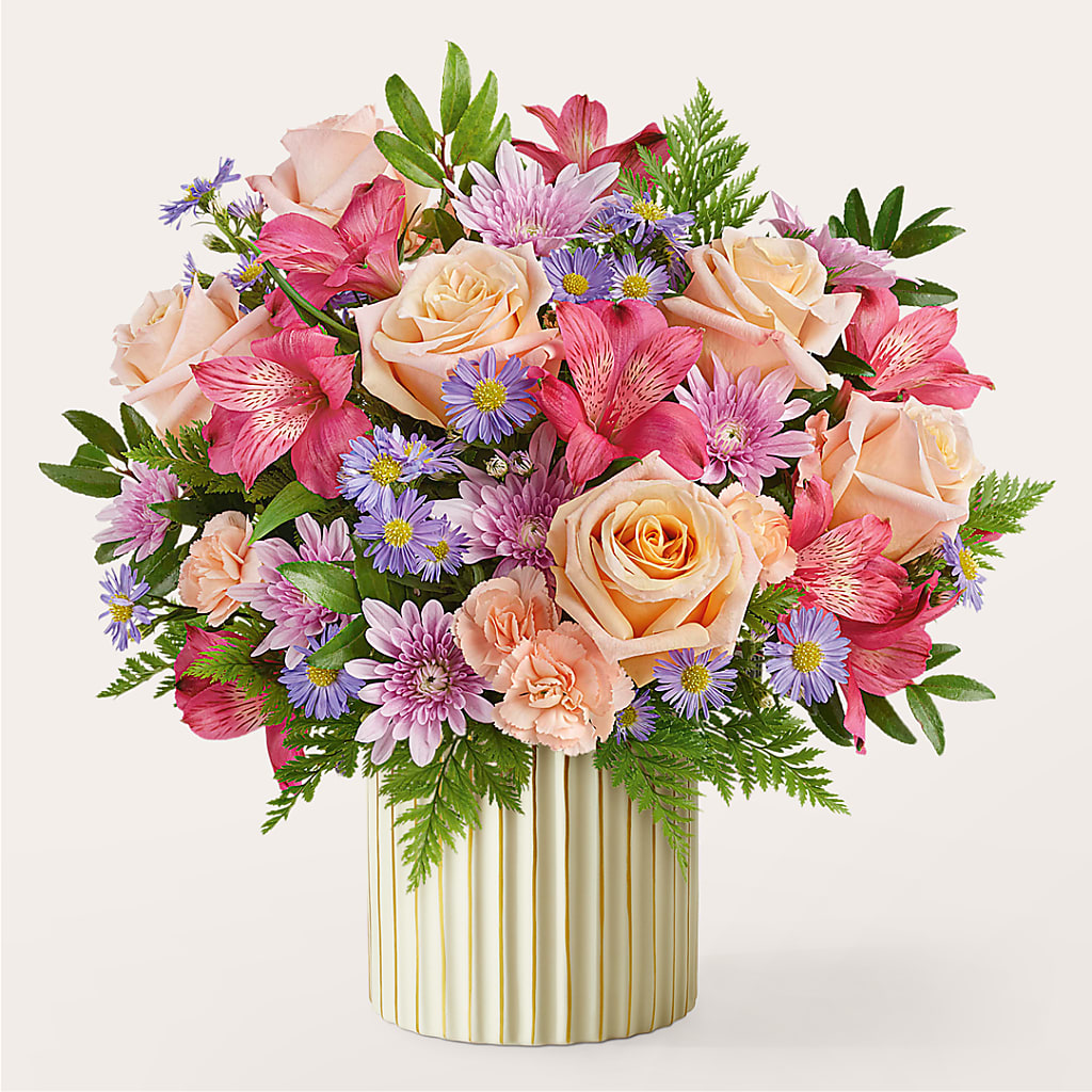 Sunset Serenade Bouquet –  Semper Fi Florist, Oceanside CA