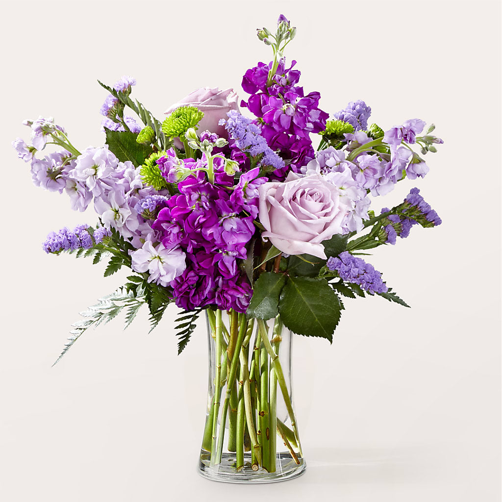 Grapeful Bouquet –  Semper Fi Florist, Oceanside CA