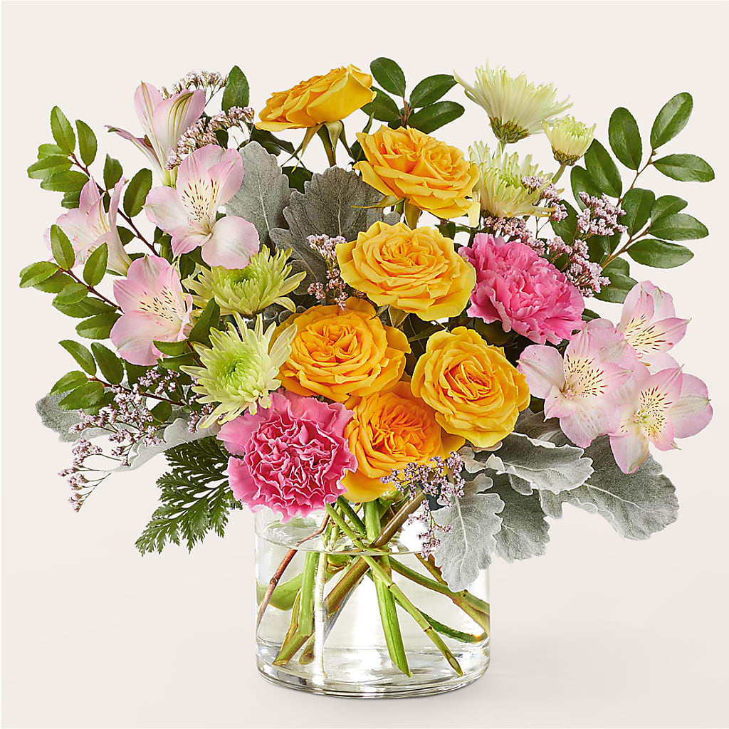 Mai Tai Bouquet –  Semper Fi Florist, Oceanside CA