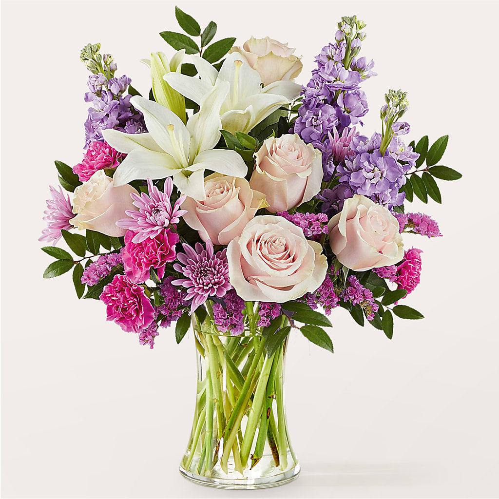 High Tea Bouquet –  Semper Fi Florist, Oceanside CA