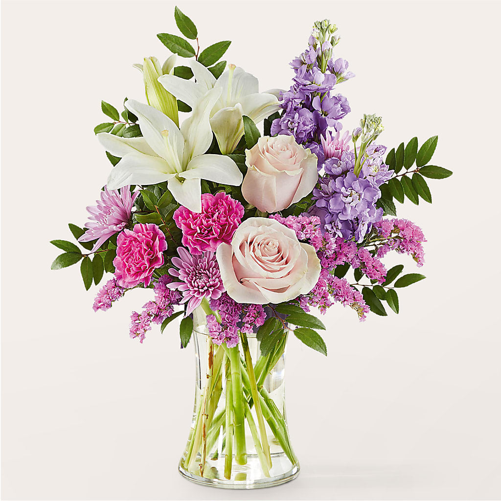 High Tea Bouquet –  Semper Fi Florist, Oceanside CA