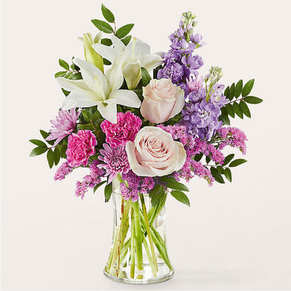High Tea Bouquet –  Semper Fi Florist, Oceanside CA